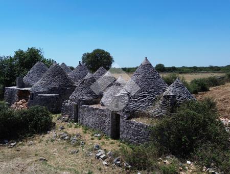 Rustico in vendita Martina Franca, Strada Pilozzo