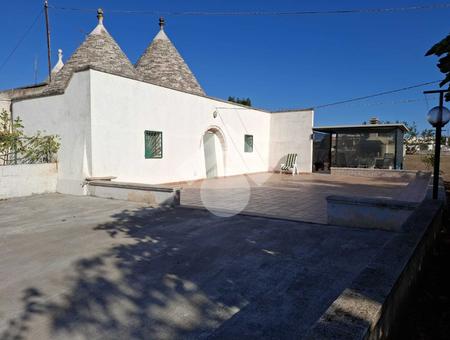 Rustico in vendita Martina Franca, Contrada Carpari