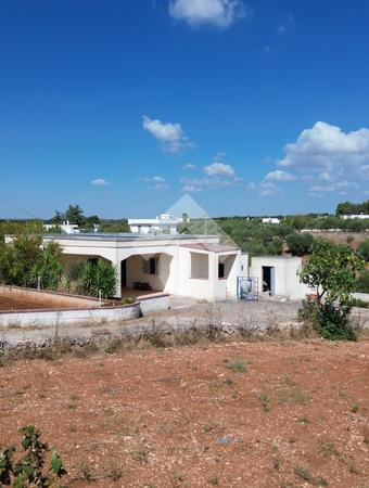 Villa singola in vendita Martina Franca, Contrada Falcecchia