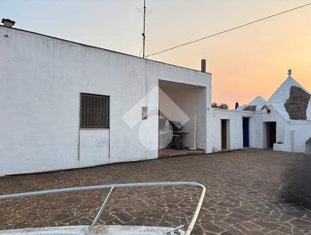 Villa singola in vendita Martina Franca, Strada San Cataldo