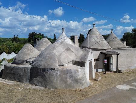 Rustico in vendita Martina Franca, Contrada Franzullo