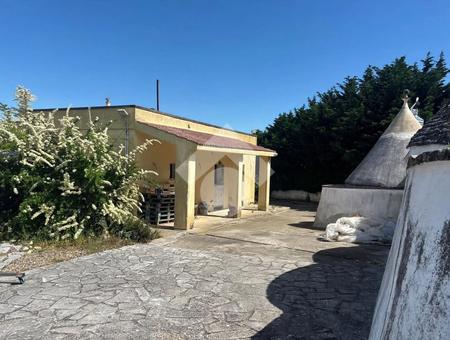 Villa singola in vendita Martina Franca, Via Massafra