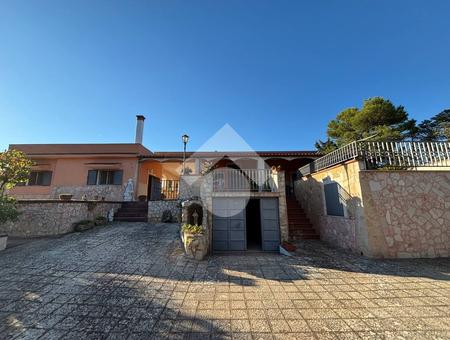 Villa singola in vendita Martina Franca, Contrada Trasconi