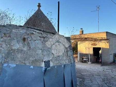 Rustico in vendita Martina Franca, Via S. Michele
