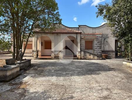 Villa singola in vendita Martina Franca, Strada Pilozzo