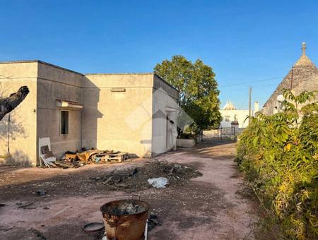 Rustico in vendita Martina Franca, Contrada Trasconi