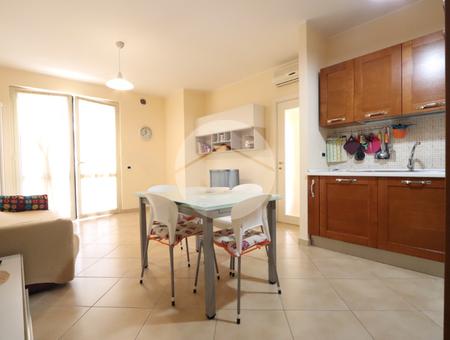 Trilocale in vendita