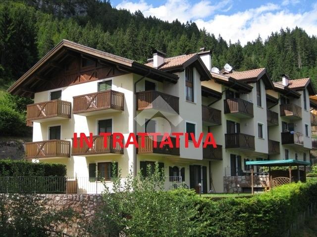Bilocale in vendita, Molveno