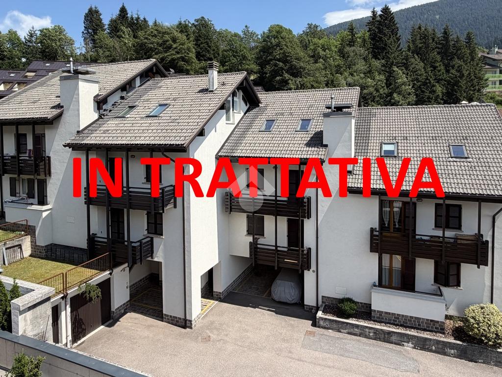 Apartment in Andalo