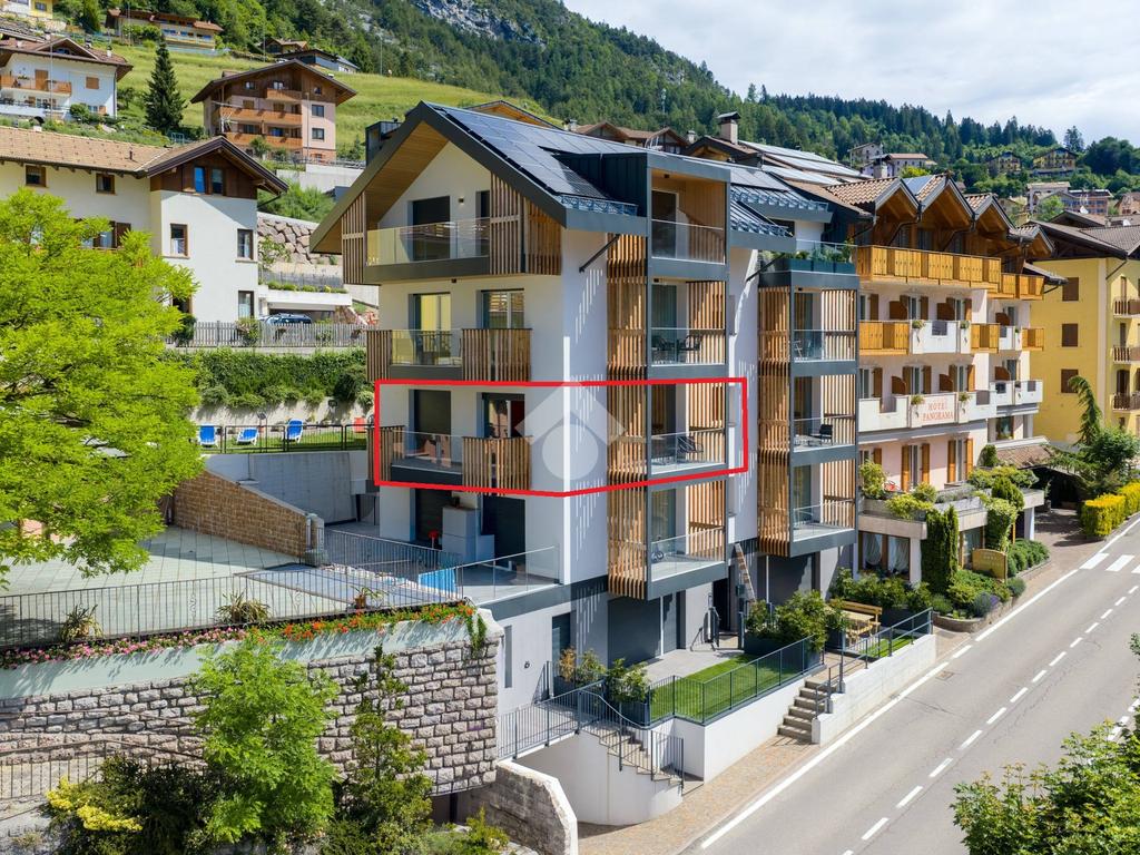 Trilocale in vendita