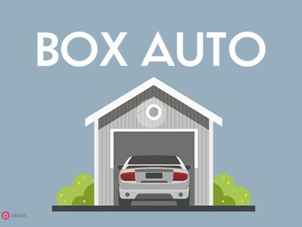Box / posti auto in vendita