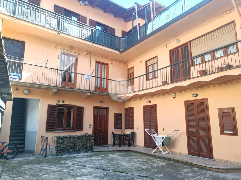 Trilocale in vendita, Rivarolo Canavese