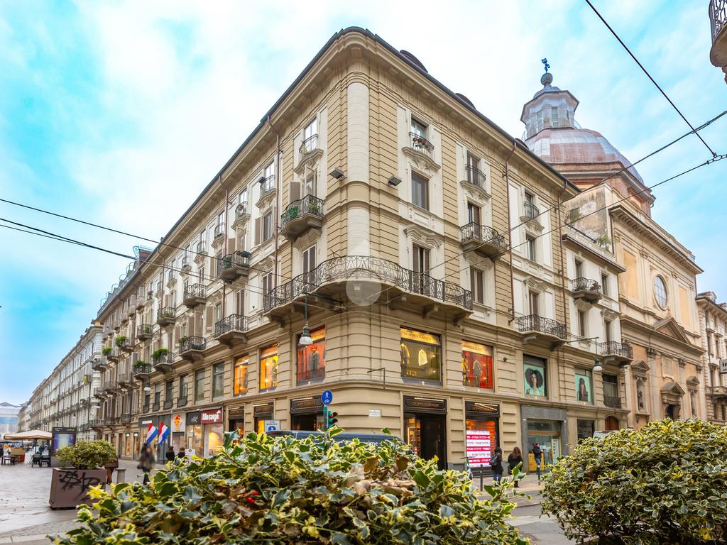 Trilocale in vendita a Torino, Quadrilatero