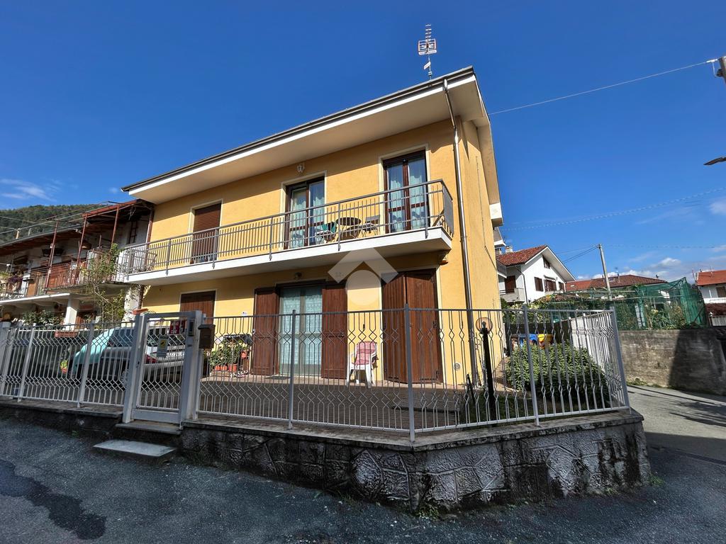 Casa semindipendente in vendita a Cafasse, Monasterolo – Torino. € 220.000, 200 Mq – Tecnocasa.it #finsubito richiedi mutuo fino 100%