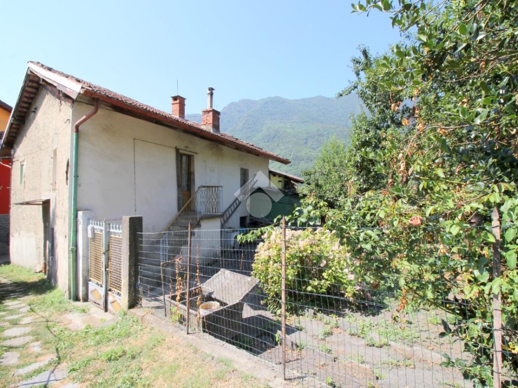 Casa semindipendente in vendita, Pinasca