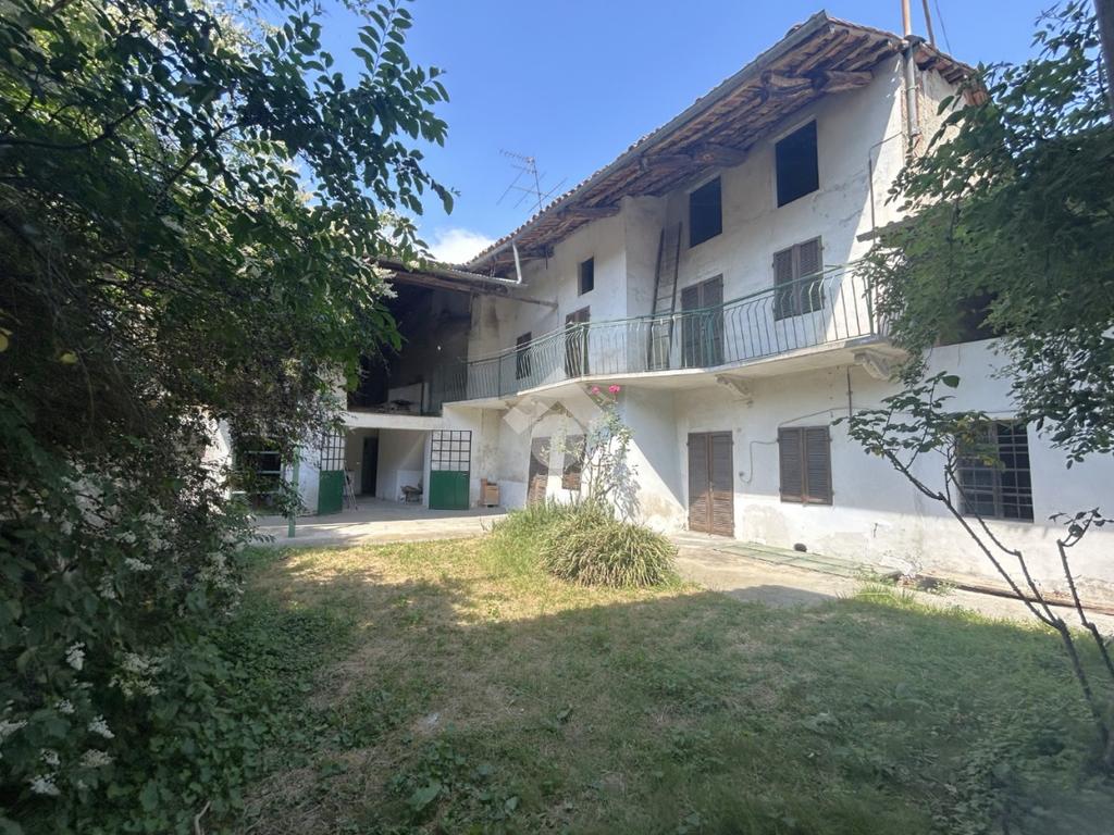 Casa indipendente in vendita, Borgomasino