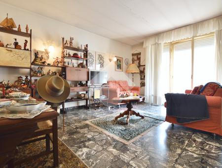 Trilocale in vendita