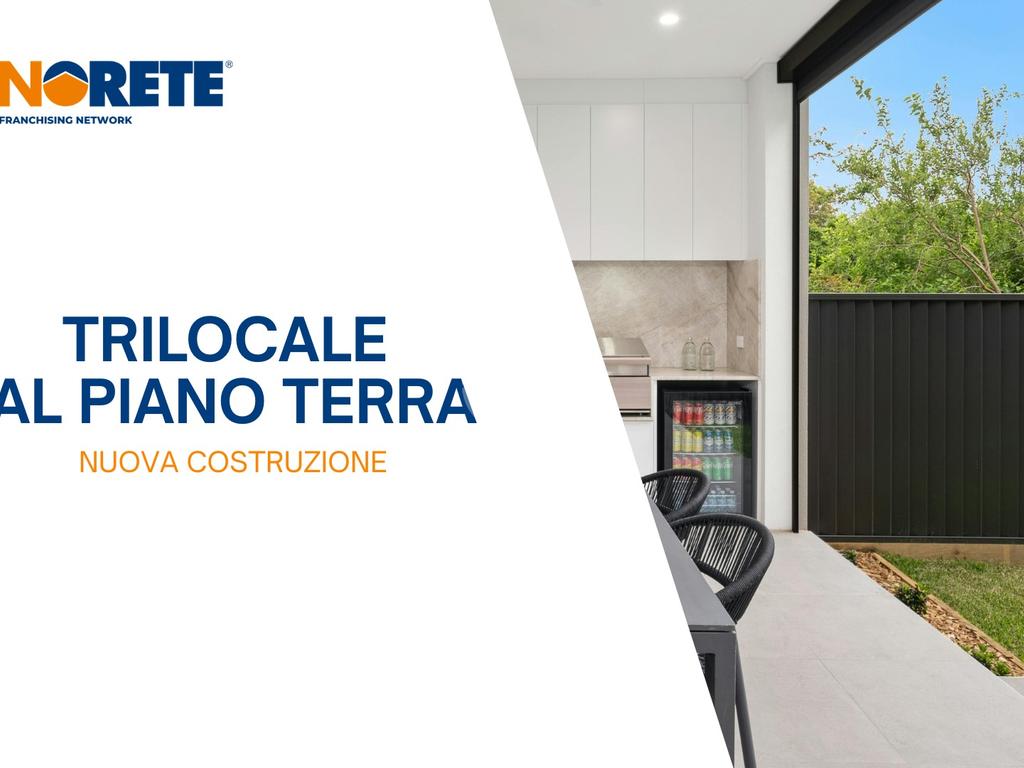 Trilocale in vendita