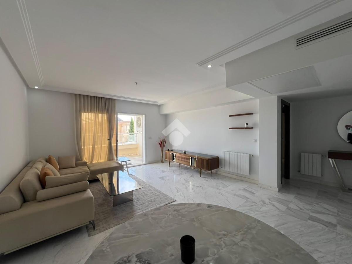 S+3 en vente - Ennasr, Rue Mehrez Chairat - Ennasr 2
