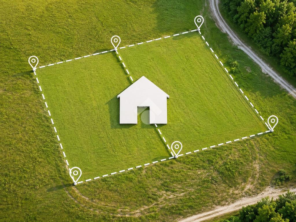Terrain habitation ind. en vente - Jemmal, Rue jemmal