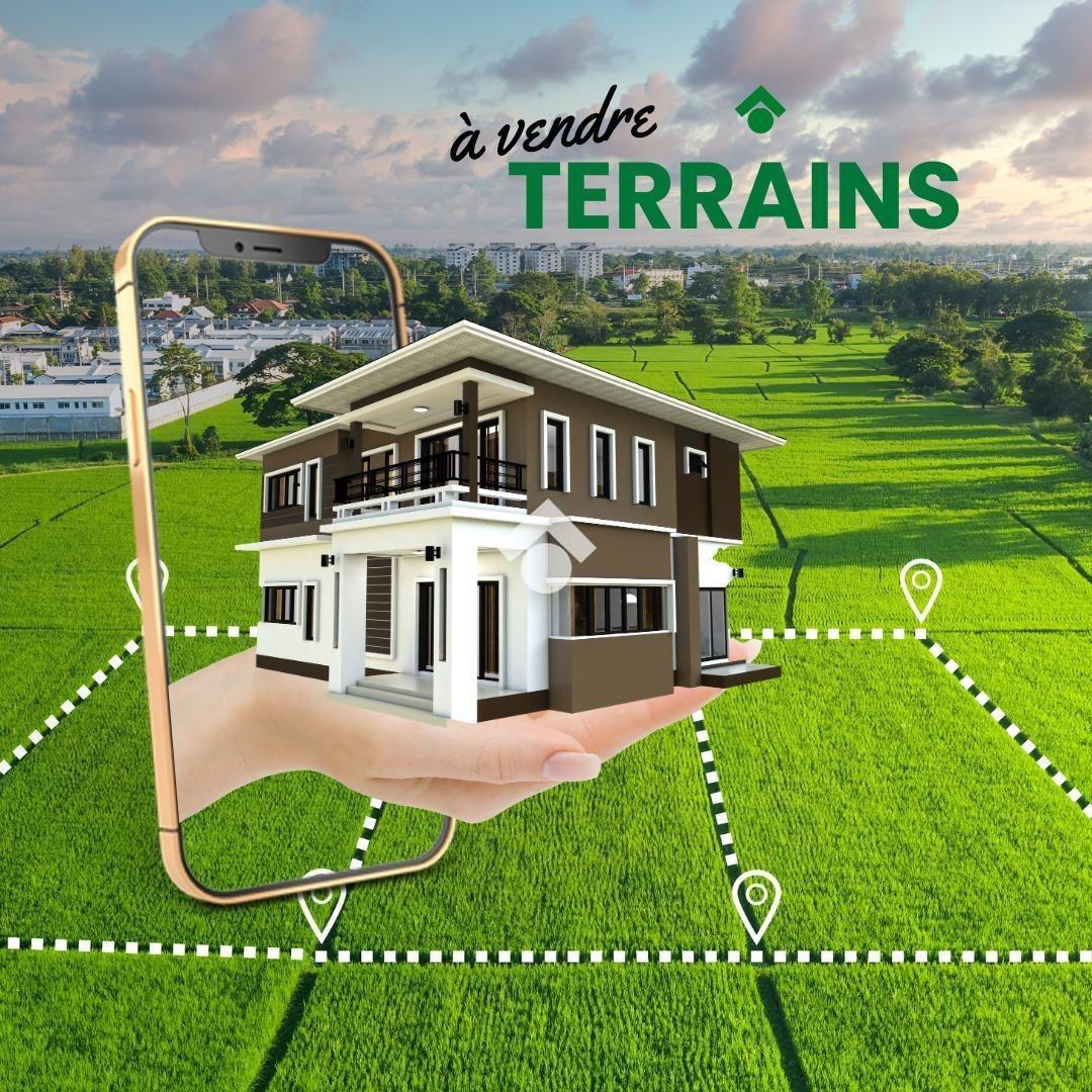 Terrain habitation collective en vente - Sahline, Rue Sahline