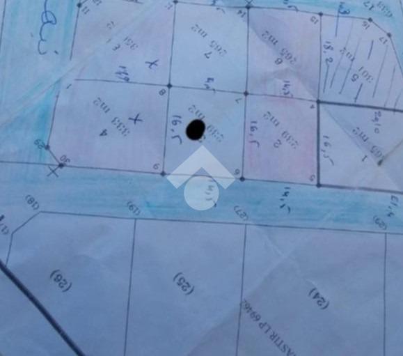 Terrain habitation ind. en vente - Sahline, Sidi ameur