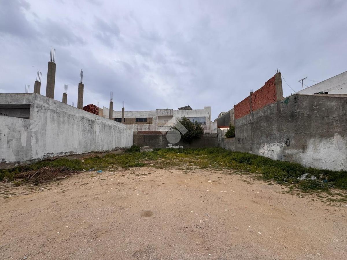 Terrain habitation ind. en vente - Kélibia, Rue Taher Haded