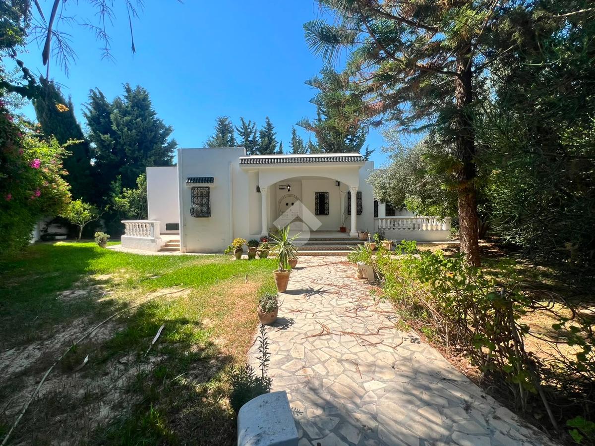 Villa individuelle en location - Hammamet - Hammamet Centre