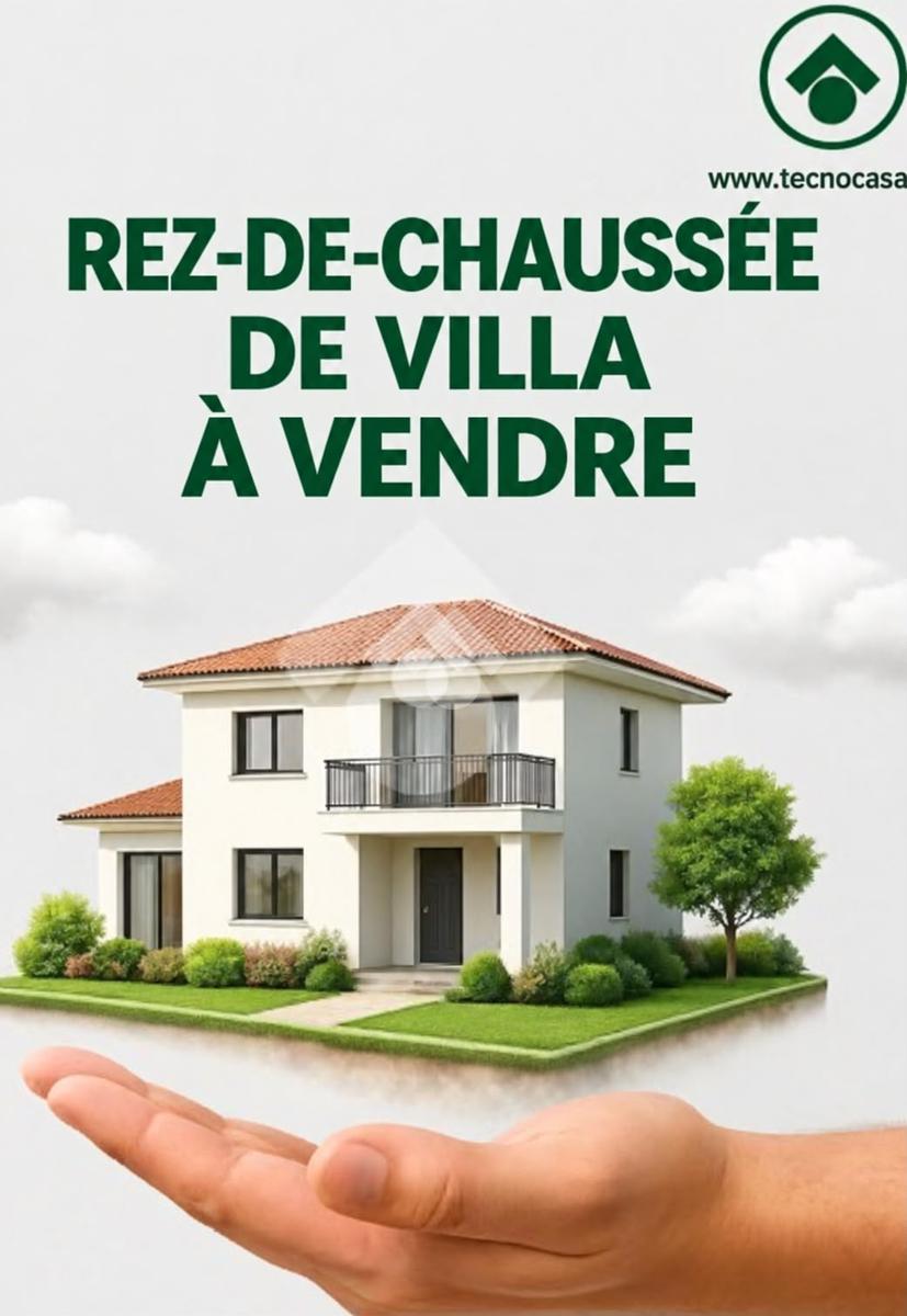 Etage de villa en vente - Le Bardo - Omrane