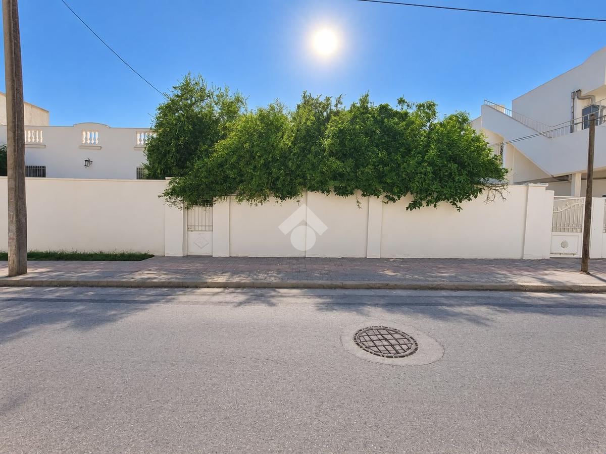 Villa individuelle en vente - El Omrane