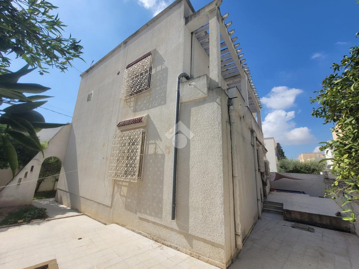 Villa individuelle en vente - Le Bardo - Khaznadar