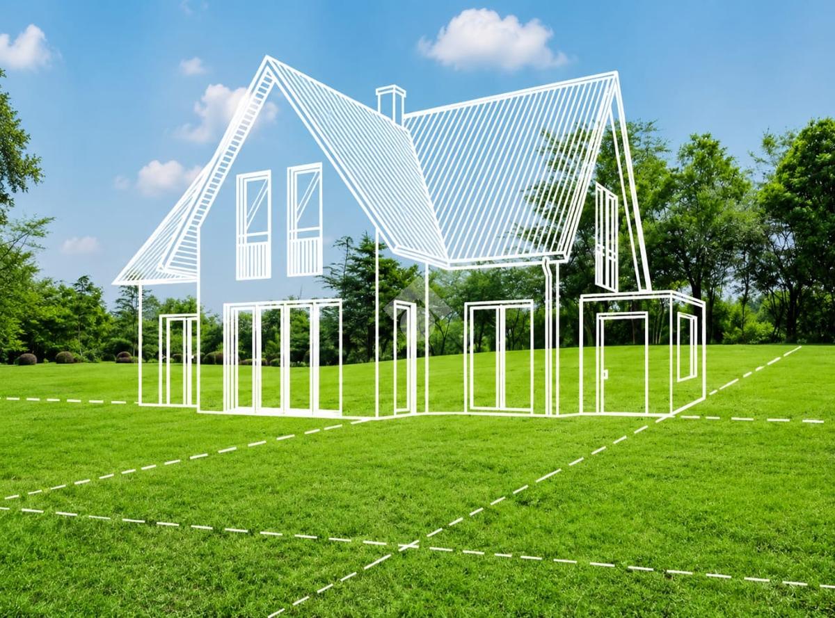 Terrain habitation collective en vente - Gammarth - Gammarth Village