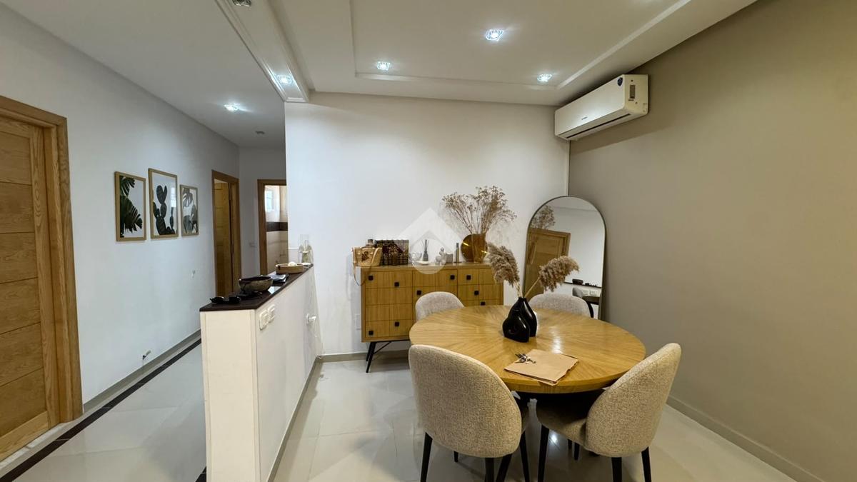 Duplex en vente - Ariana, Rue I'ile d'haiti nkhiilette - El Ghazela 2