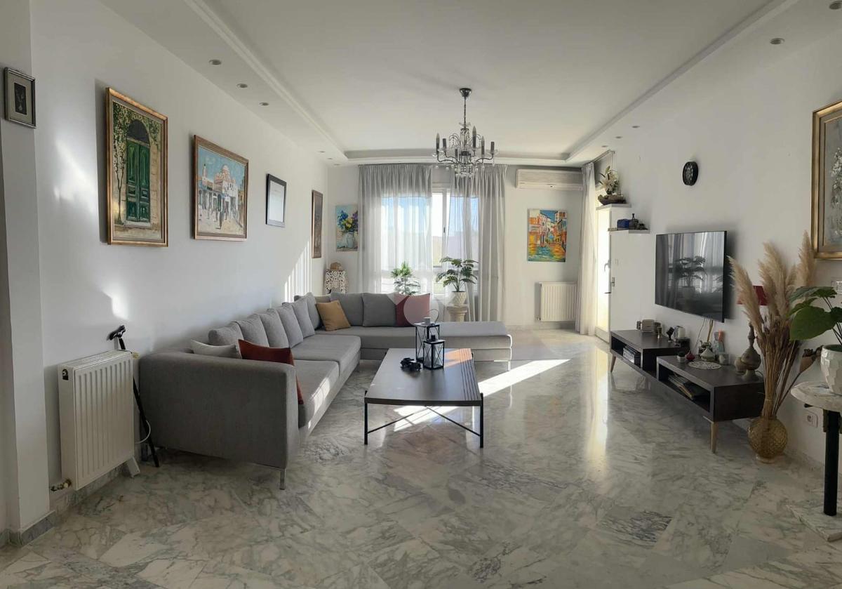 S+3 en vente - Ariana - Cité El Ghazala