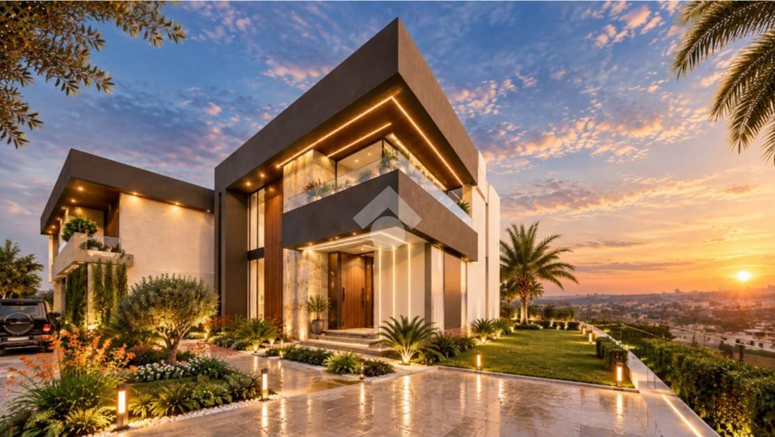Villa individuelle en vente - La Soukra - Chotrana