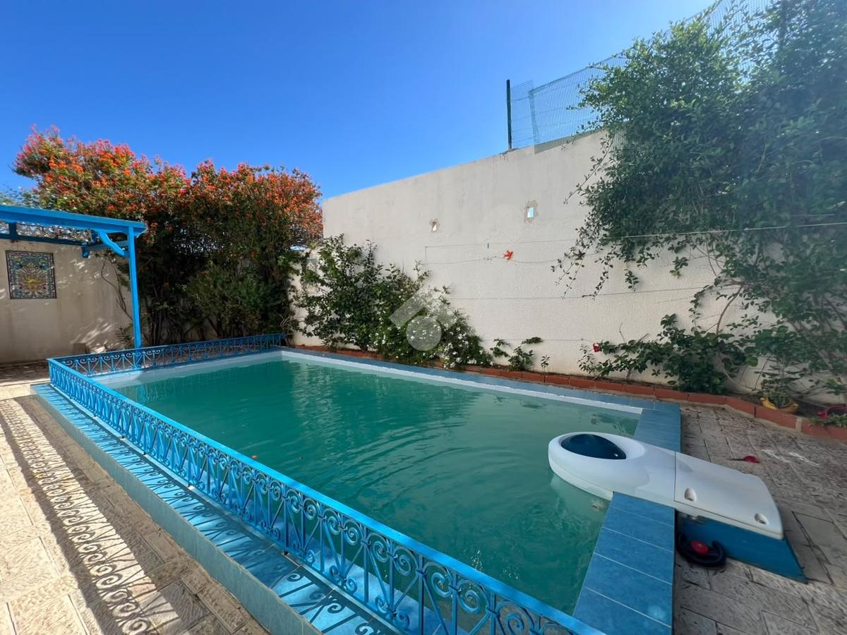 Villa individuelle en vente - Borj Cédria, Rue des arts