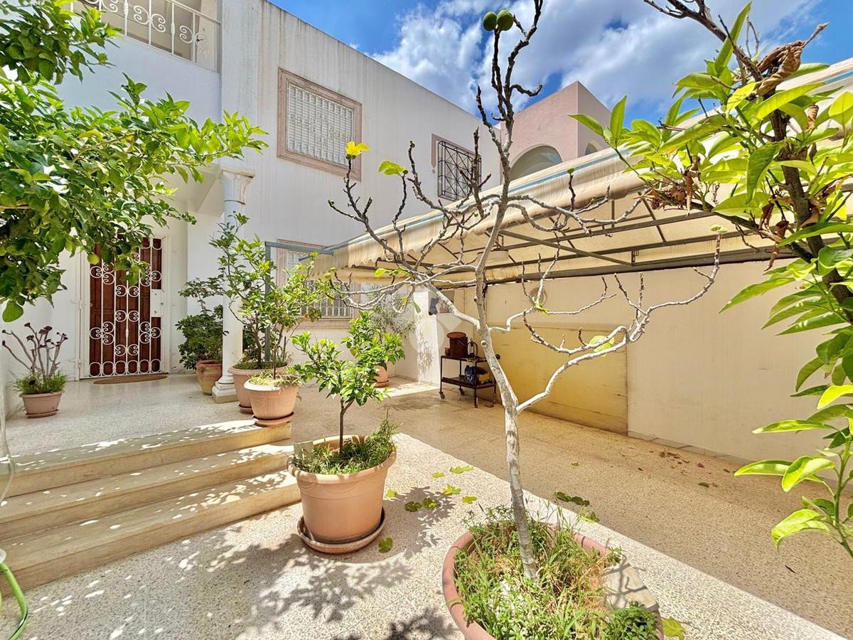 Villa jumelée en vente - Radés, Duplex Rades - Rades Meliane