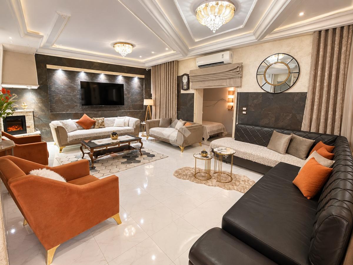 Villa en bande en vente - La Soukra, Dar fadhal - Dar Fadhal