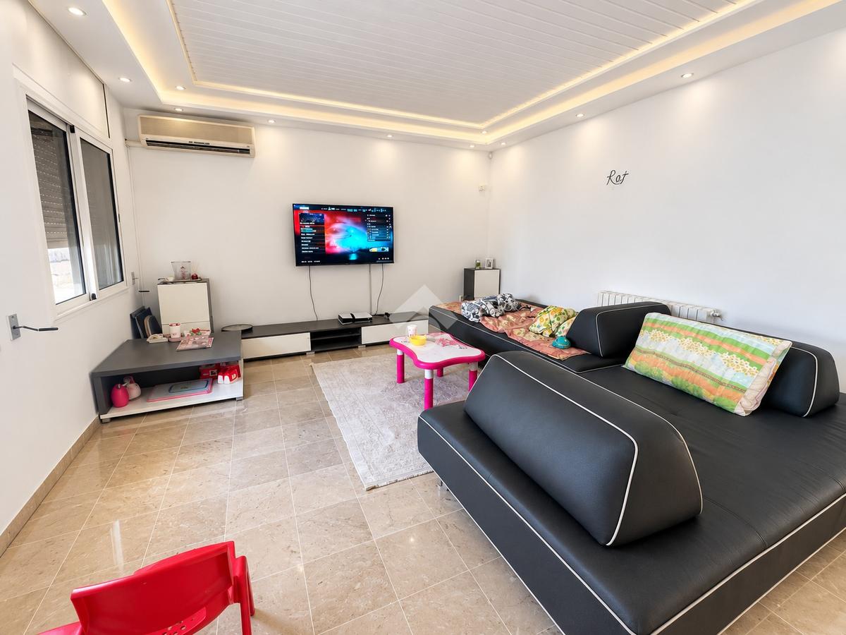 Villa individuelle en vente - La Soukra, Rue alernj - Dar Fadhal