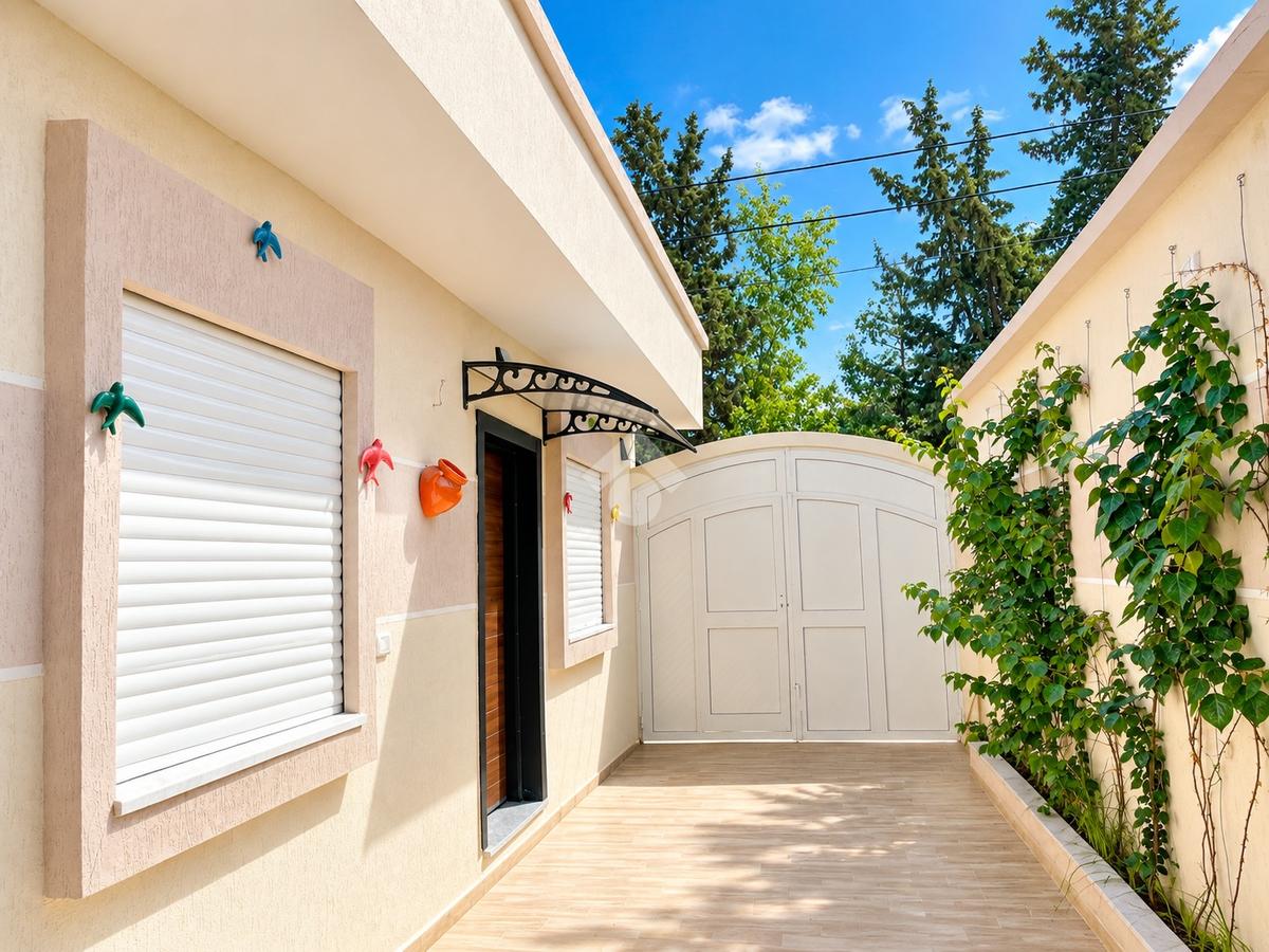 Villa individuelle en vente - La Soukra, Rue d'irak - Soukra